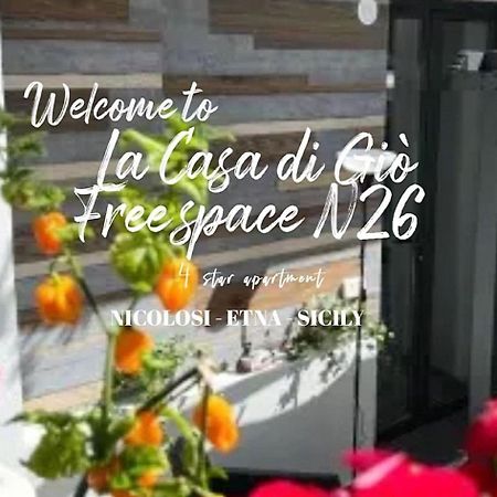 ניקולוסי La Casa Di Gio - Free Space N26 מראה חיצוני תמונה